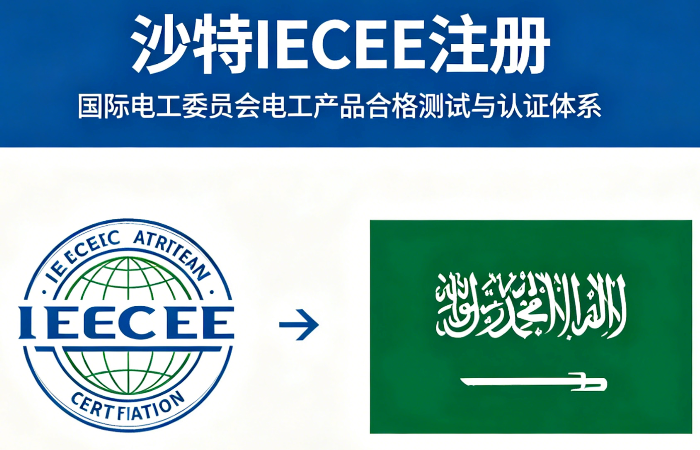 沙特IECEE注册