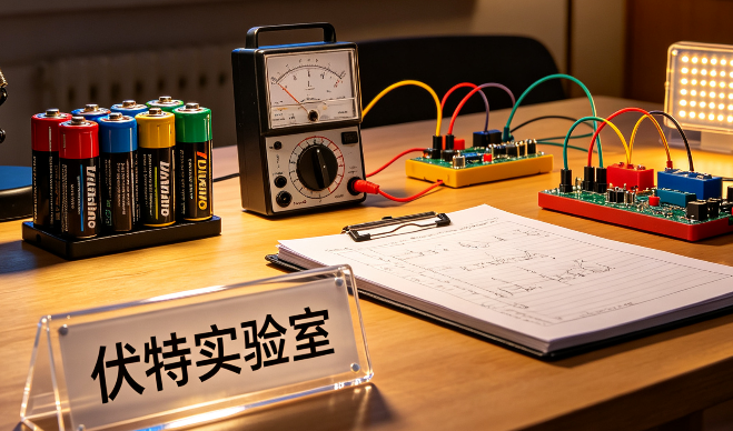 化学实验室